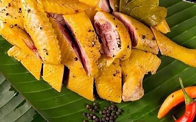 Gà Hấp, Gà Ủ & Chân Gà Hấp Hành A Sơn - Trường Chinh