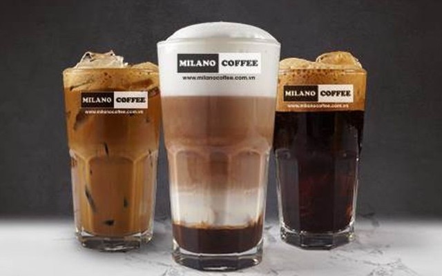 Milano The Park - Cà phê, Trà, Nước Ép - Nguyễn Hữu Thọ
