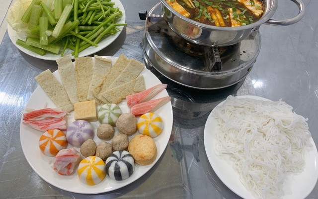 Lẩu Cô 2 - 36 Đường Số 8