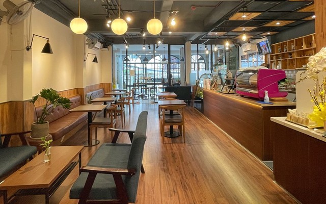 KISSA Coffee House「喫茶」 - Nguyễn Văn Mai