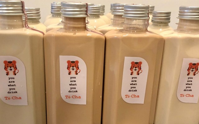 Trà Sữa Tổ Cha - Nguyễn Trường Tộ