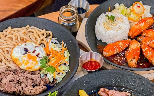MV Food & Drink - Trà Sữa & Ăn Vặt - Lê Thúc Hoạch