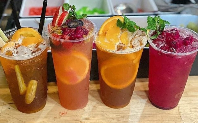 Tiệm Kem Mẹ Sóc - Trà Sữa Kem Ăn Vặt - Tây Tựu