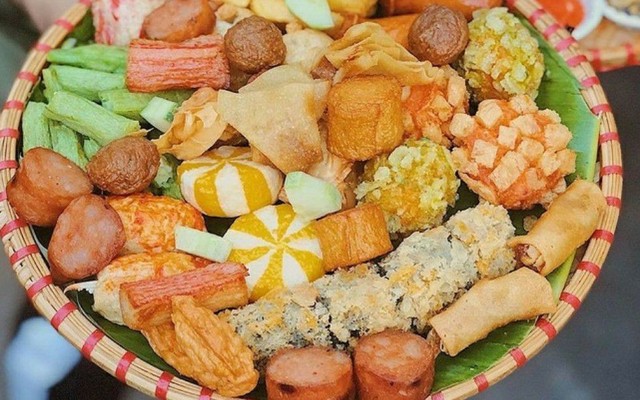 Mì Trộn, Cá Viên Chiên & Trà Sữa - Tea Bo House