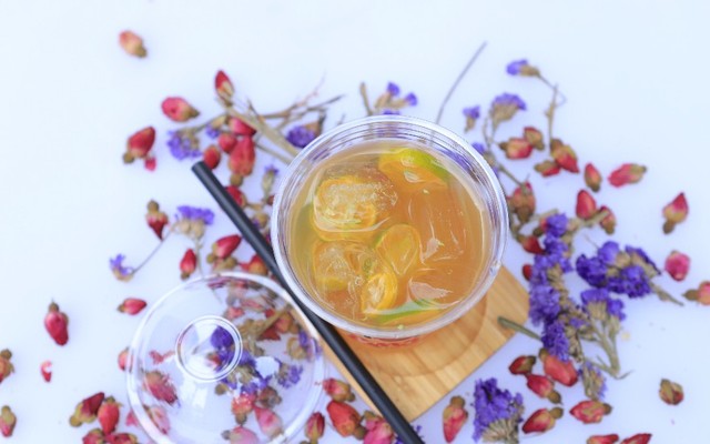 Em 3 - Trà Chanh - Điện Biên Phủ