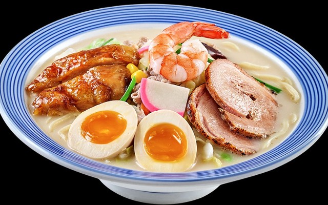 Nhà Hàng Ringer Hut Việt Nam - Món Nhật - Bờ bao Tân Thắng