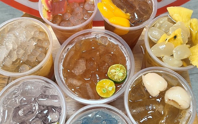 Cam Cam 24h - Trà Sữa, Dừa Dầm & Ăn Vặt - Cách Mạng Tháng 8