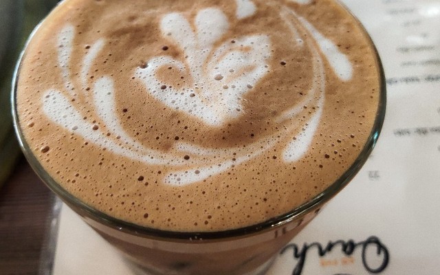 Cà Phê Oanh - Cafe - Tăng Bạt Hổ