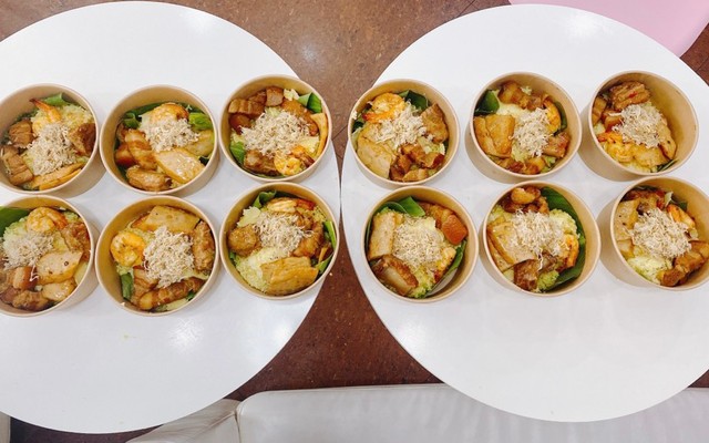 Xôi Hà Thành - Xôi - Phạm Hồng Thái