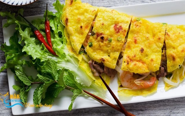 A.Linh - Bánh Xèo Miền Trung - Thống Nhất