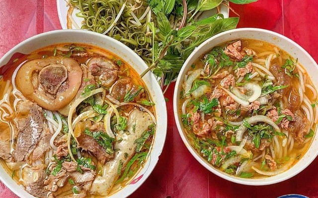O Diễm - Bún Bò Huế - Tam Bình