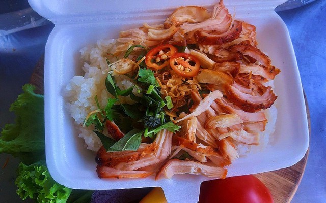 Thiên Thiên - Bánh Mì & Bún Thịt Nướng - Lê Đức Thọ