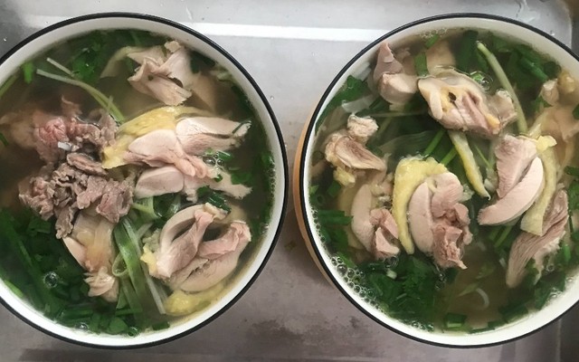 Phở Hải - Bún & Phở - Đường 18M