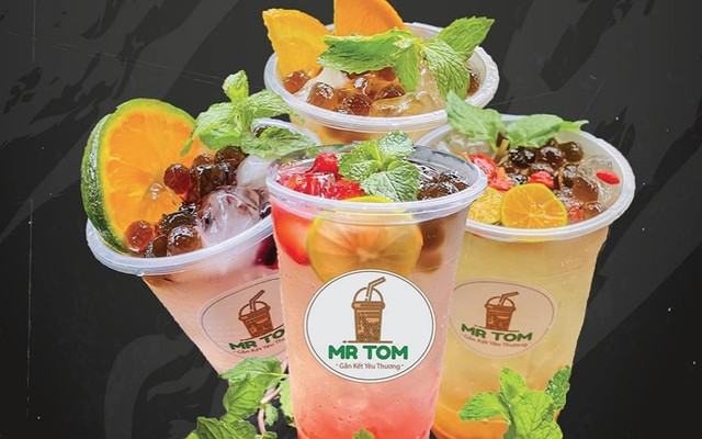 Tiệm Trà Mr Tom - Trà Giải Nhiệt & Trà Sữa - Nguyễn Trọng Tuyển