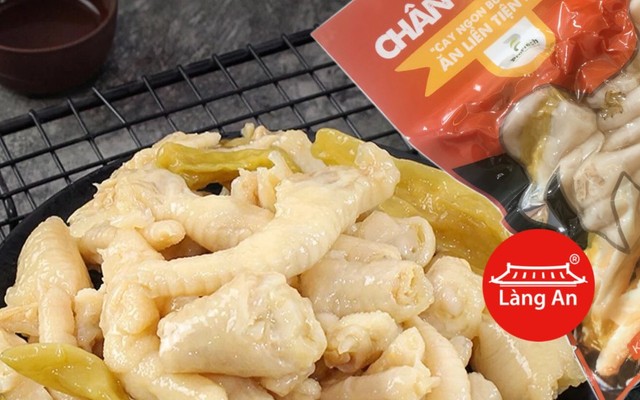Làng An Quán - Chân Gà Cay - Đặng Vũ Hỷ