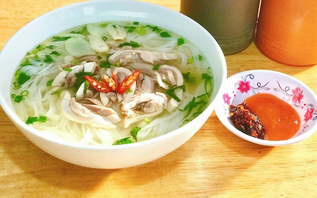 Phở Hoàng - Cộng Hòa