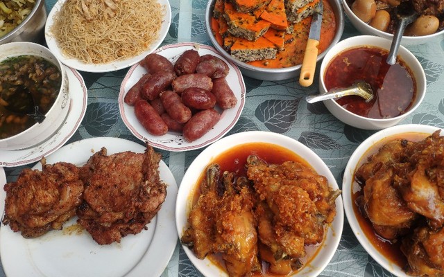 Quán 467 - Cơm Tấm - Lê Văn Thọ