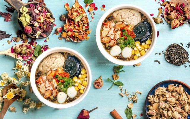 Súp Cua Nâu - Soup Cua - Xô Viết Nghệ Tĩnh