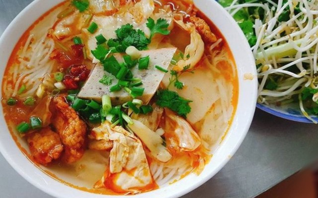 Bún Chả Cá Miền Trung - Tăng Nhơn Phú