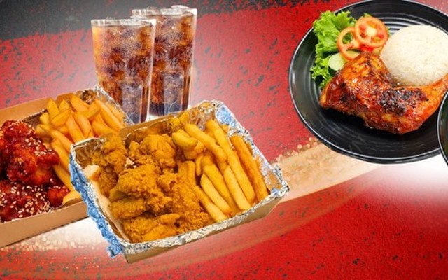 Tiệm Gà Thanh Loan