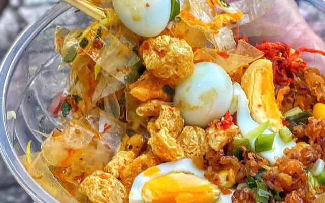 Béo - Da Heo Lắc Các Vị - Bà Triệu