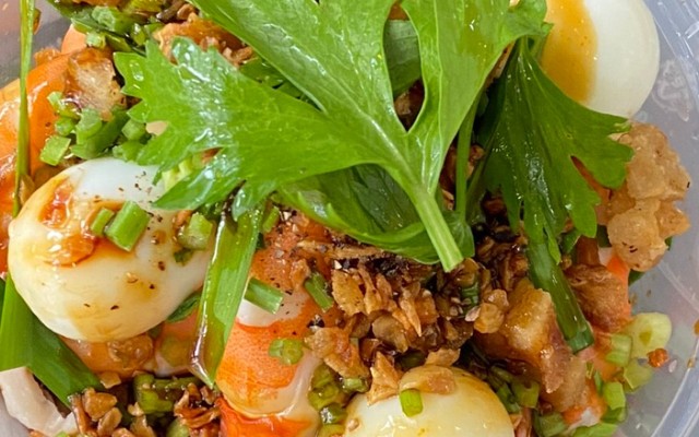 Hủ Tiếu Nam Vang 1980 - Song Hành