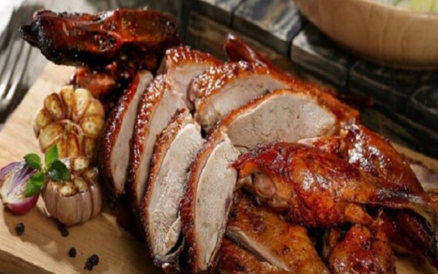 Thanh Thảo - Vịt Nướng Luộc - Đõ Xuân Hợp