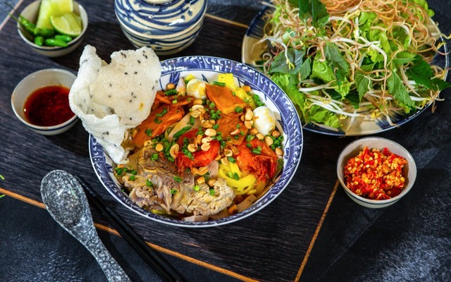 The Mì Quảng House - Cà Phê & Trà - Nguyễn Hữu Cảnh