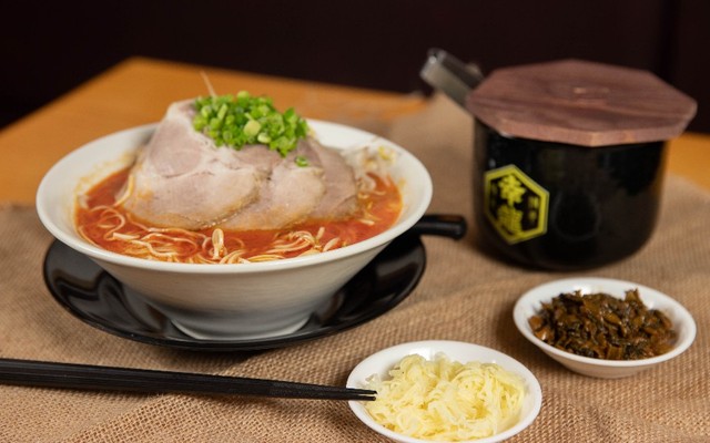 Hakata Kouryu - Mì Ramen - Láng Hạ