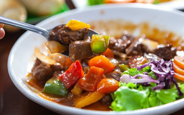 Lup Food - Beefsteak & Mì Ý - Đường Số 9