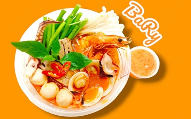 Bún Thái - Mì Thái Bò Viên BaRy