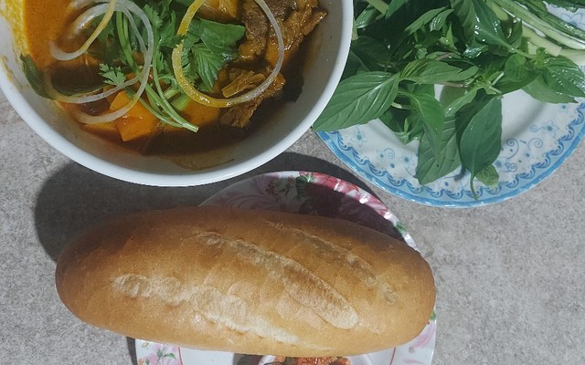 Bún Thái Nam Long