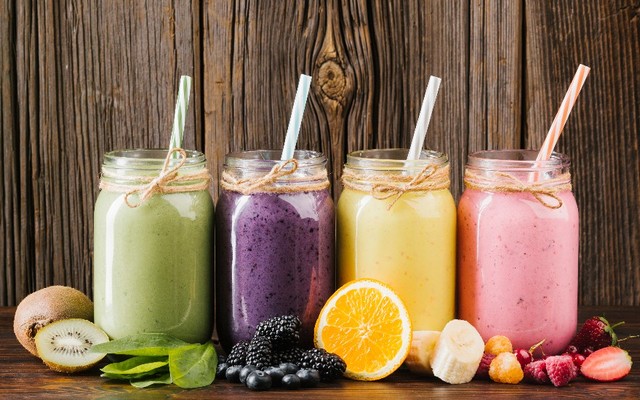 Tiệm Nước Mầm - Đồ Uống - Vạn Phúc