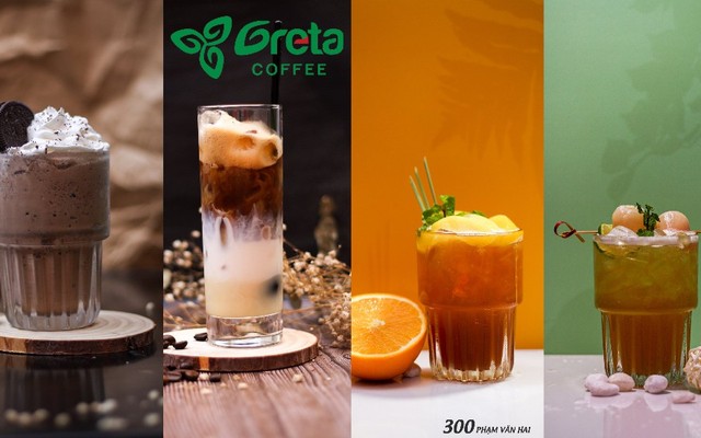 Greta Coffee - Coffee & Trà - Phạm Văn Hai