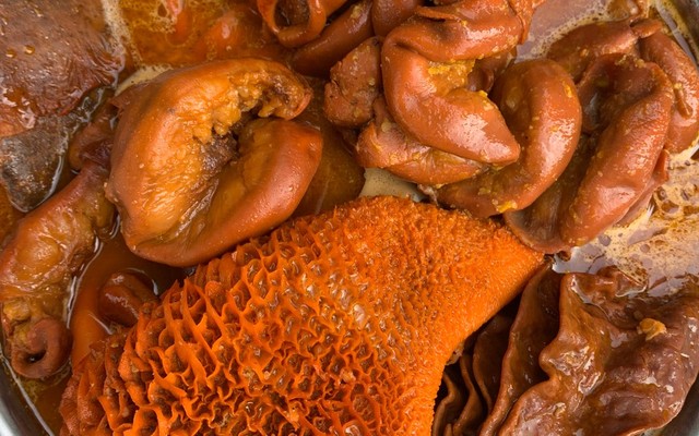 Bé Mập - Sinh Tố & Phá Lấu Bò - Hoàng Sa