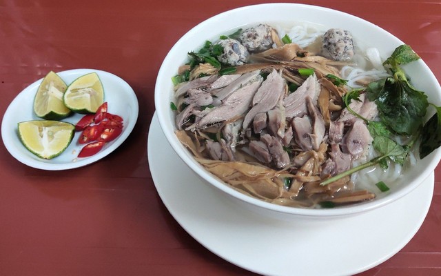 Bún Ngan Khánh Linh - Bún Miến Ngan - Phố Vĩnh Phúc