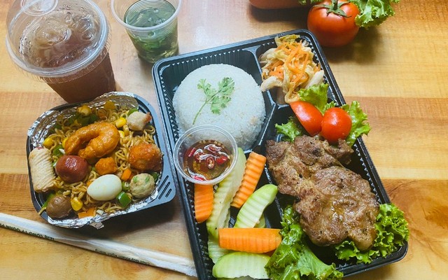 Bếp Mập - Cơm, Mì - Kim Ngưu