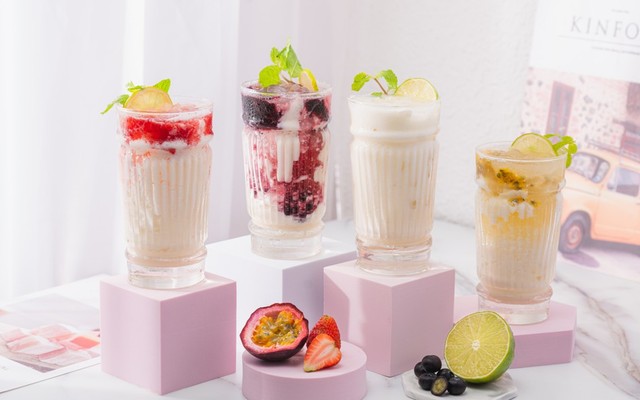 SPC Elegant Café - Đường Số 3