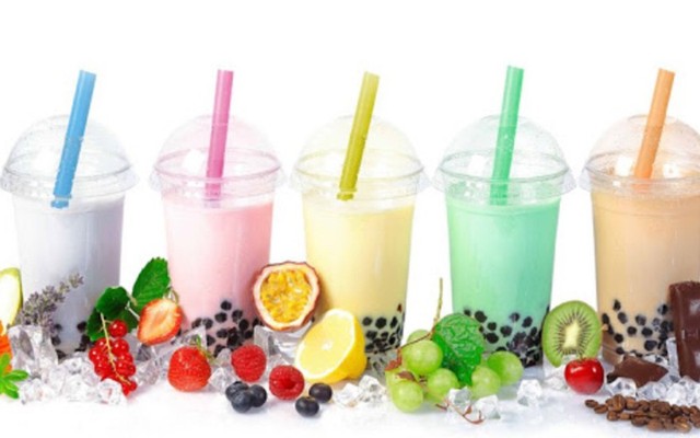 Trà Sữa Tony Papa