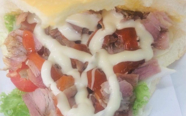 Bánh Mỳ Donek 169 Minh Khai - Bánh Mỳ  - Minh Khai