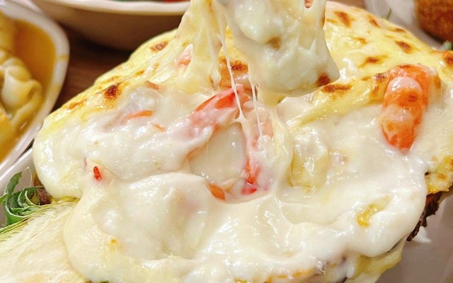 Ốc Hải Phòng - Ốc Hương Trứng Muối - Kim Mã