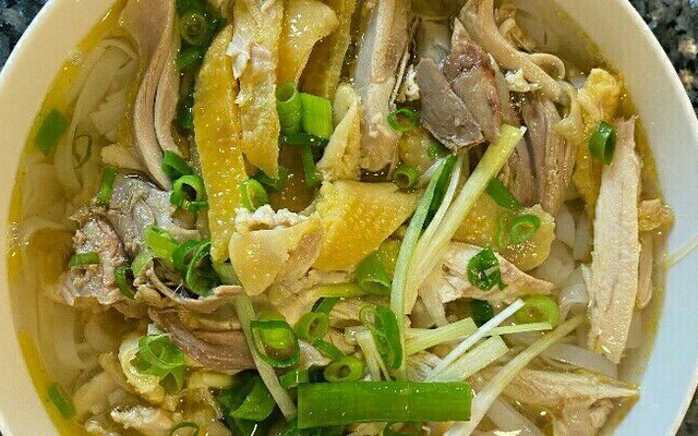 Huyền Trang - Phở Chua Bắc Hà -  Quan Hoa