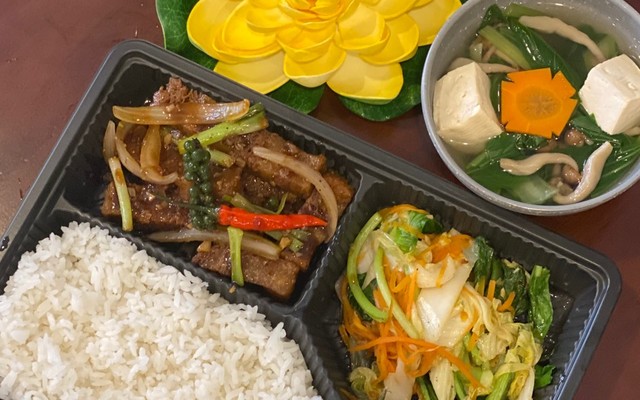 Mì Trộn Rột Rẹt