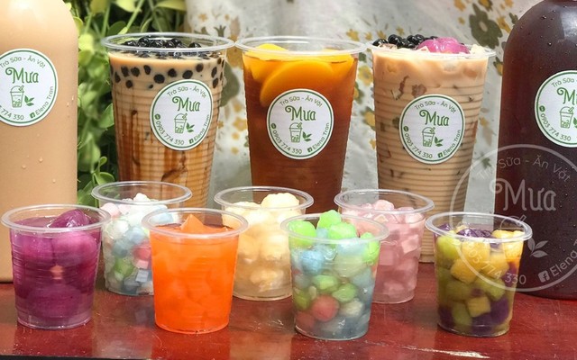 Bà Bế Home Made - Ăn vặt - Hoàng Diệu