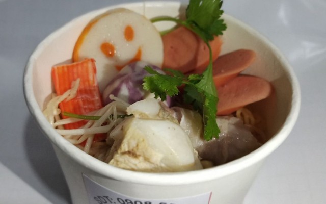 Sóc Pi - Lẩu Ly, Tokbokki & Cá Viên Chiên