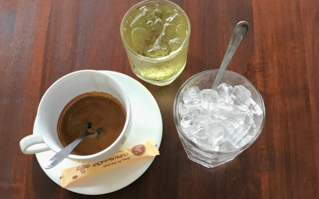 Ban Mai - Cà phê - Thống Nhất