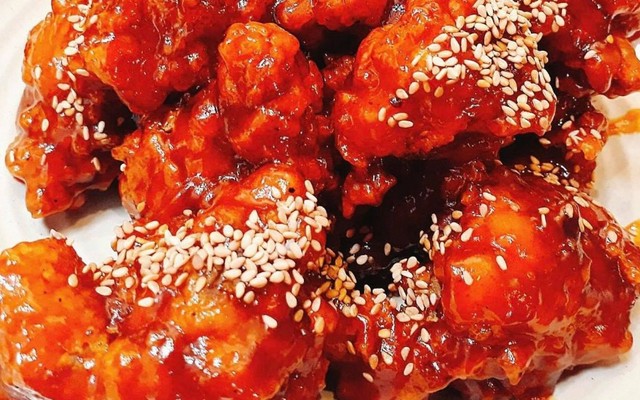 Tiệm Ăn Minnie - Gà Sốt & Trà Sữa - Shop Online