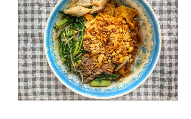 Bánh Đa Cua, Miến Trộn_ Số 5 Phan Huy Chú - Quán ăn - Phan Huy Chú