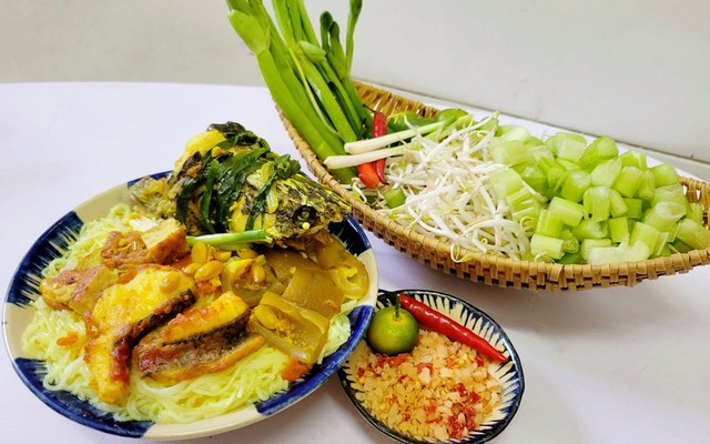Bún Xiêm Lo Kiến Tường