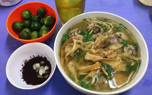 Bún Dọc Mùng Mạnh Béo - Bún & Phở - Phúc Xá